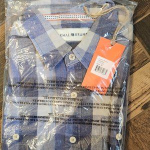 The Normal Brand - Brand New - Cousins Flannel